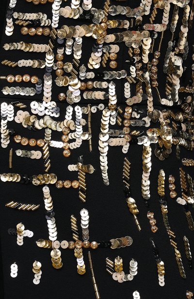 Жакет с отделкой перьями ZUHAIR MURAD, арт. JKF21001/CRCA007, фото 5