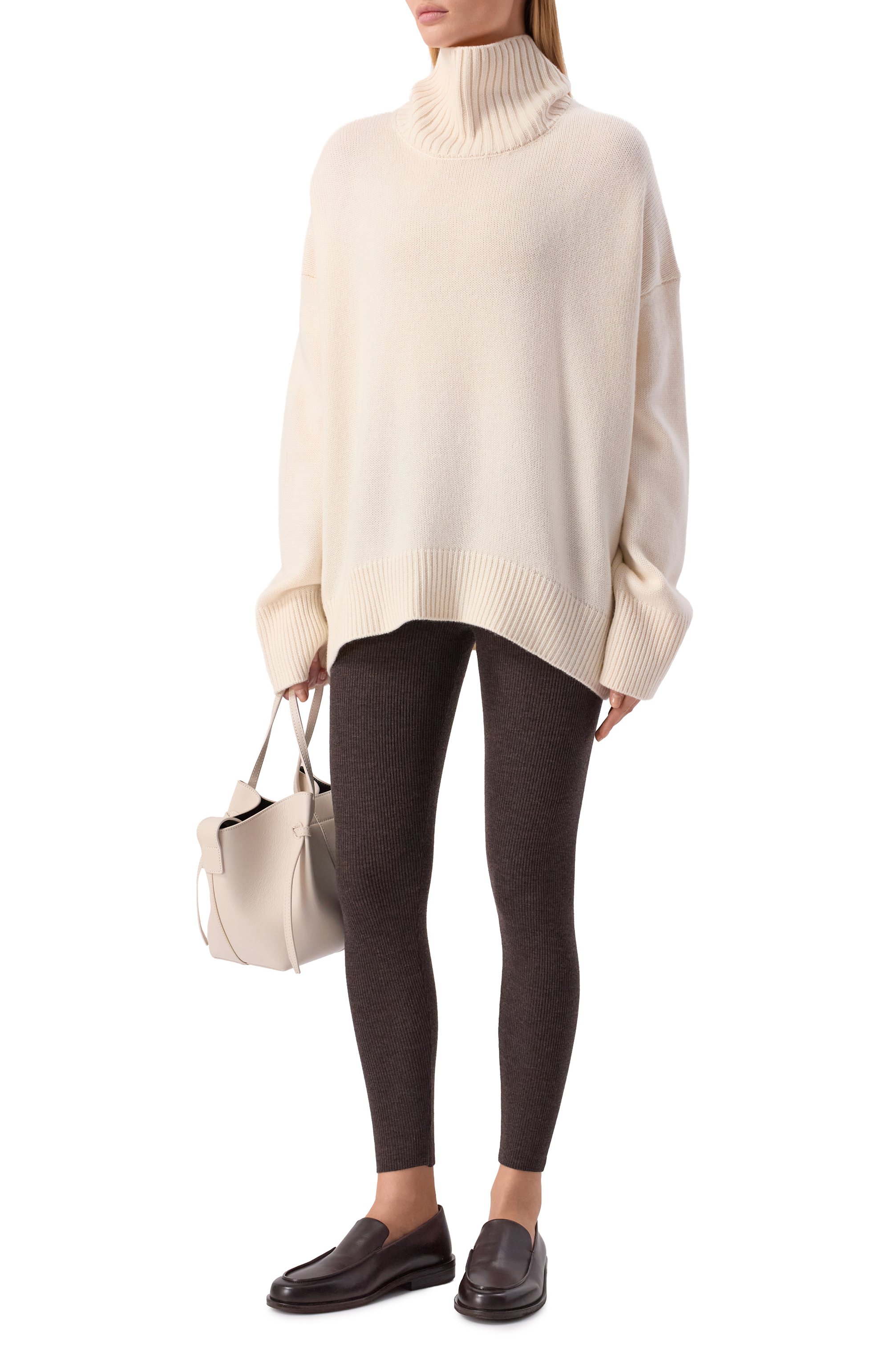 Шерстяные легинсы ADDICTED, арт. AD2513, фото 2