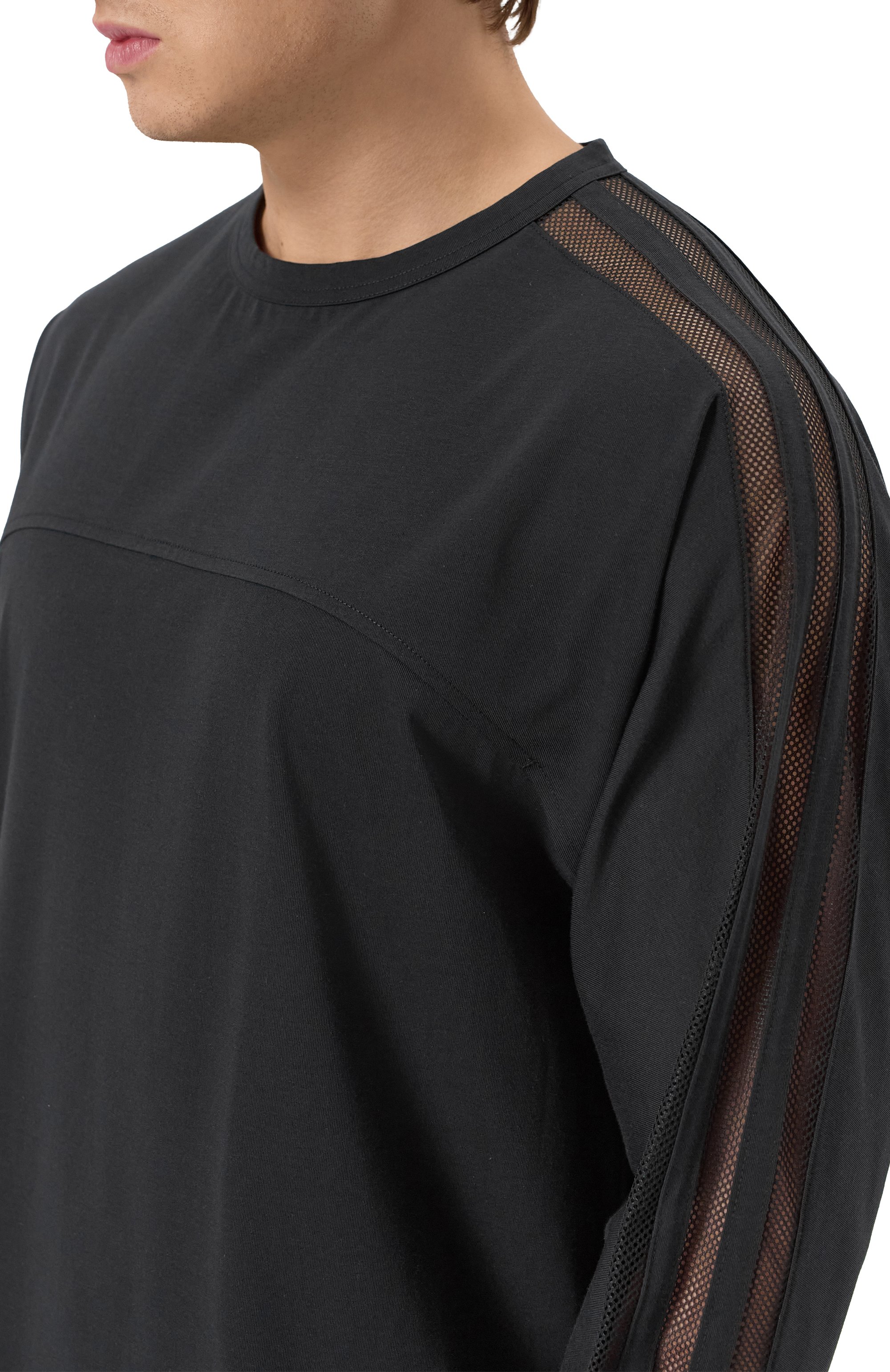 Лонгслив Y-3, арт. JL8309, фото 5