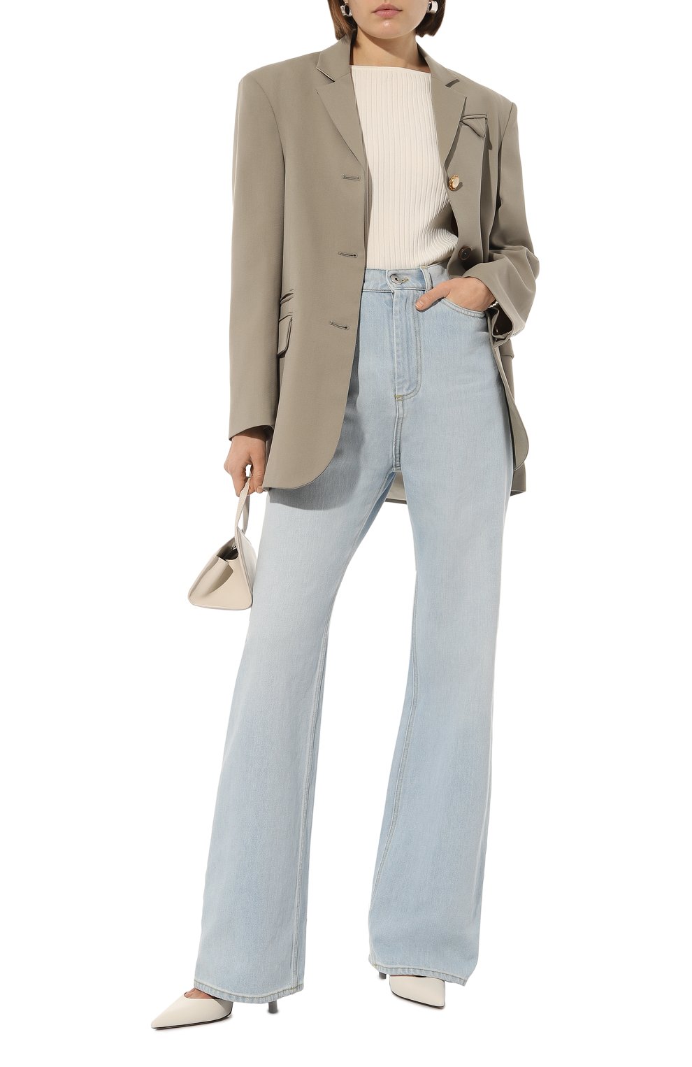 Пуловер TRUSSARDI, арт. 56M00568-0F000730, фото 2