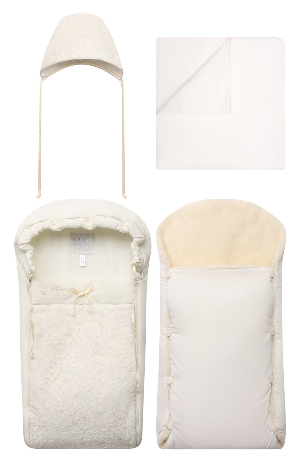 Комплект на выписку исида CHEPE, арт. 031284, фото 1