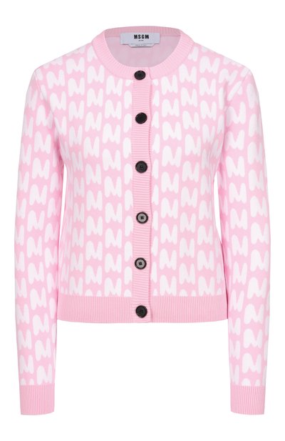 Женский кардиган из вискозы MSGM, арт. 4041MDM212/267298