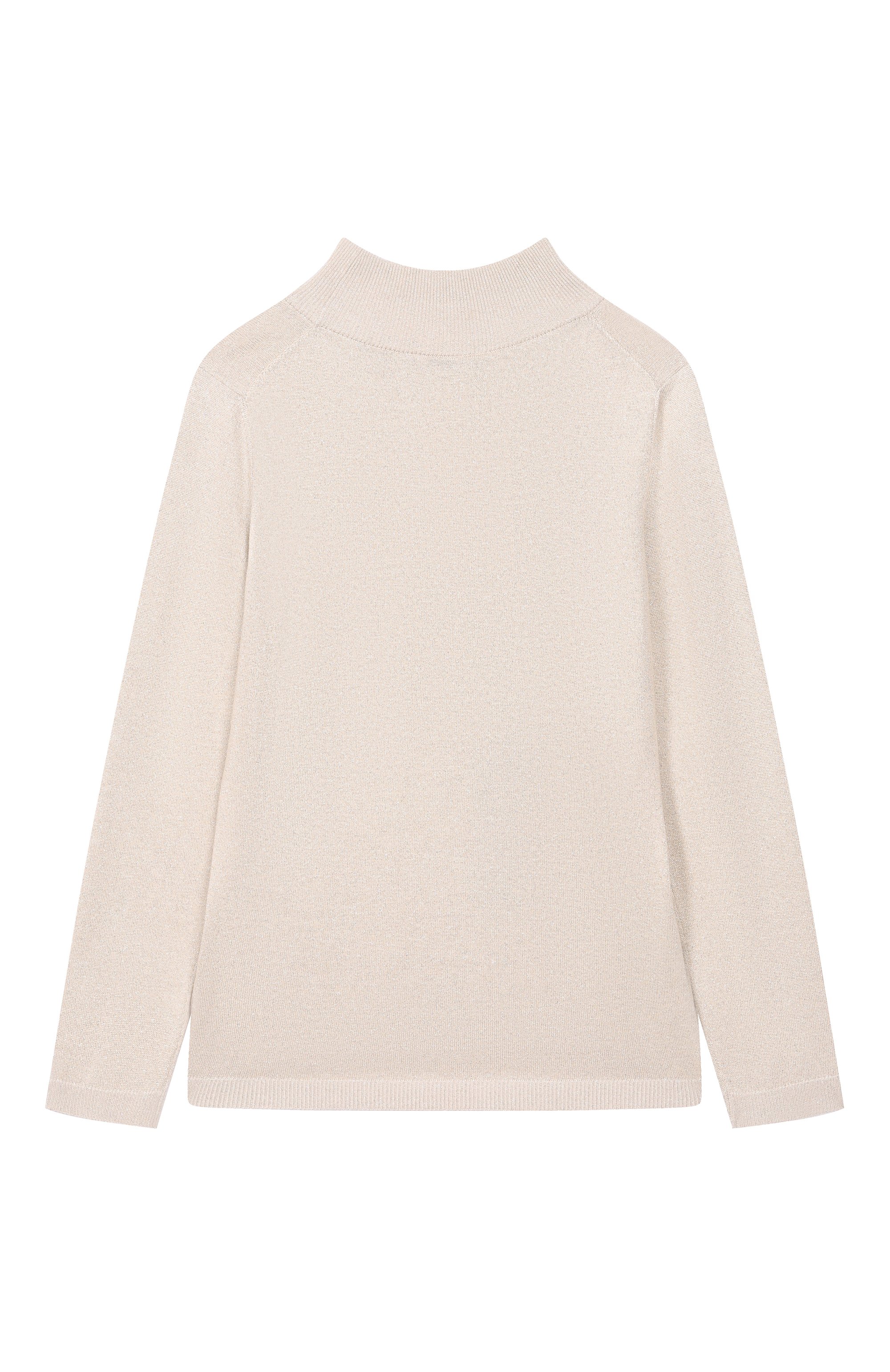 Водолазка из вискозы и хлопка DOLCE & GABBANA, арт. L5KWM0/JGMFG, фото 2