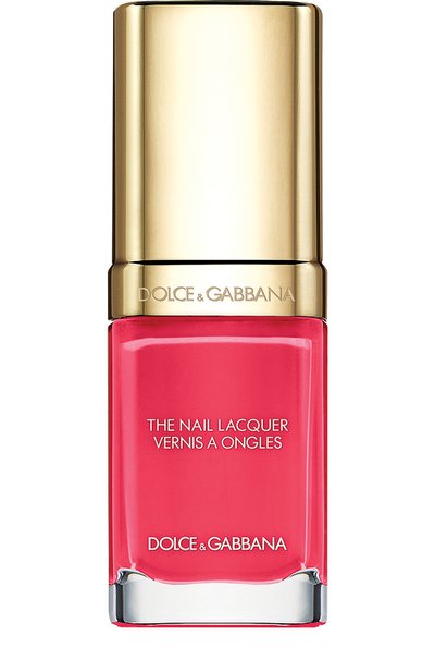 Женский лак для ногтей, оттенок 607 ibiscus (10ml) DOLCE & GABBANA, арт. 8412550DG