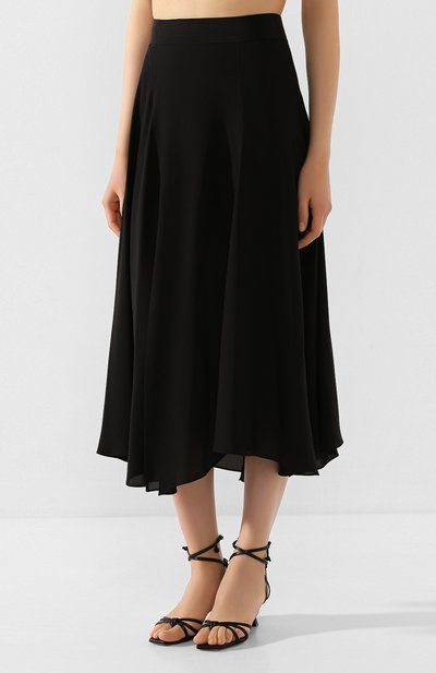 Шелковая юбка ACNE STUDIOS, арт. AF0101, фото 3
