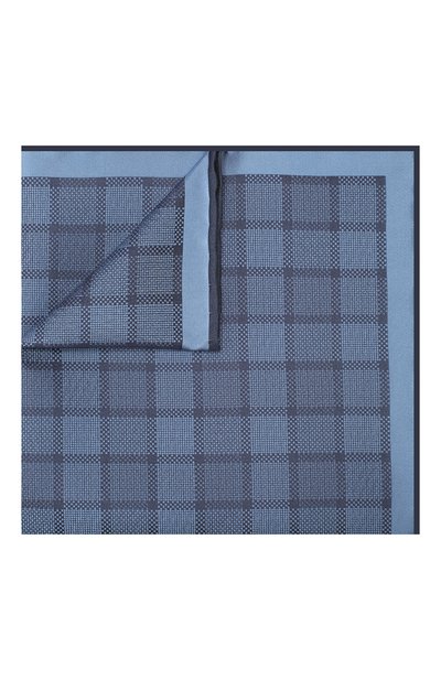 Мужской шелковый платок BRIONI, арт. 071000/P943Q