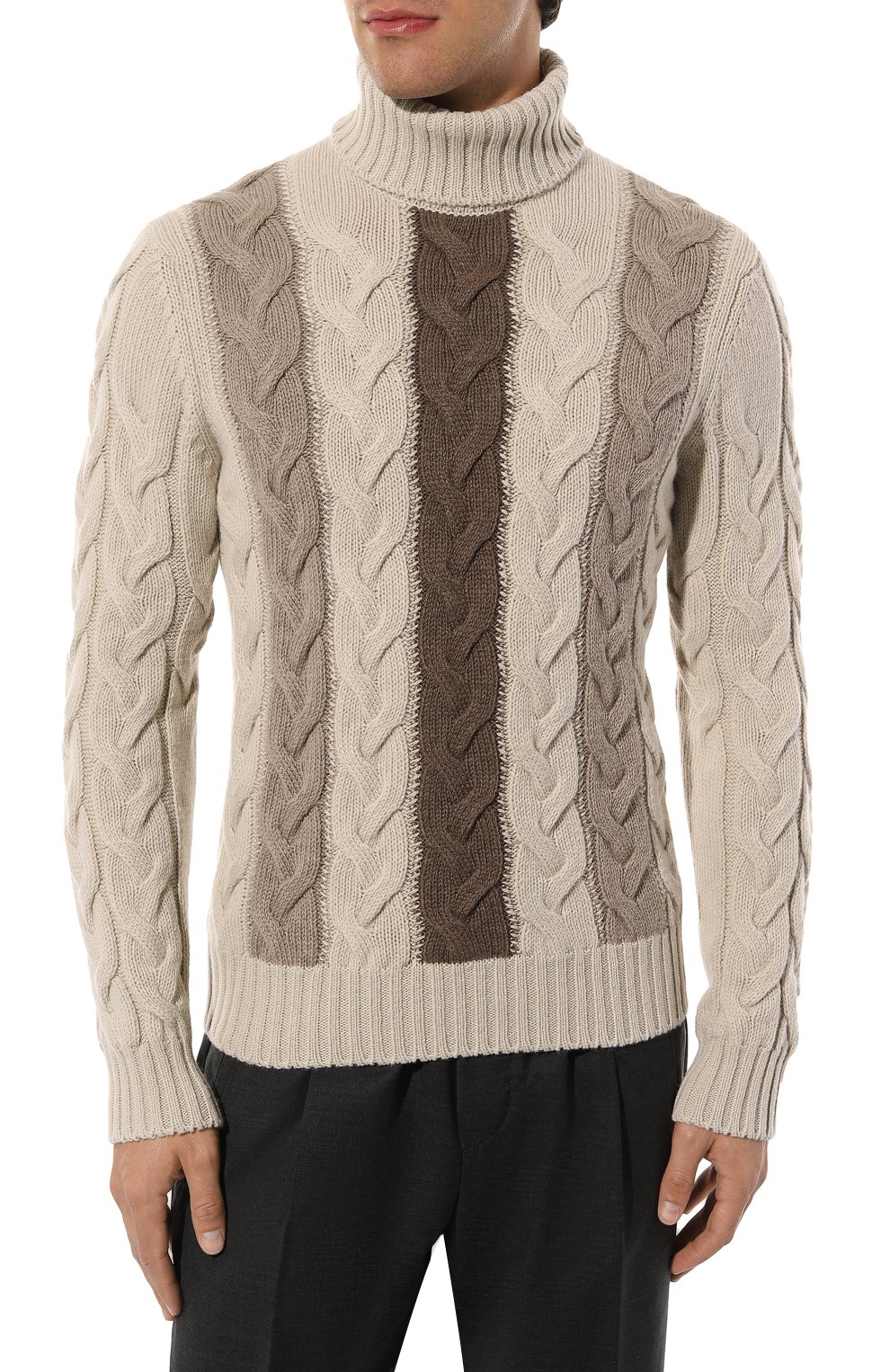 Шерстяной свитер GRAN SASSO, арт. 13131/22609, фото 3