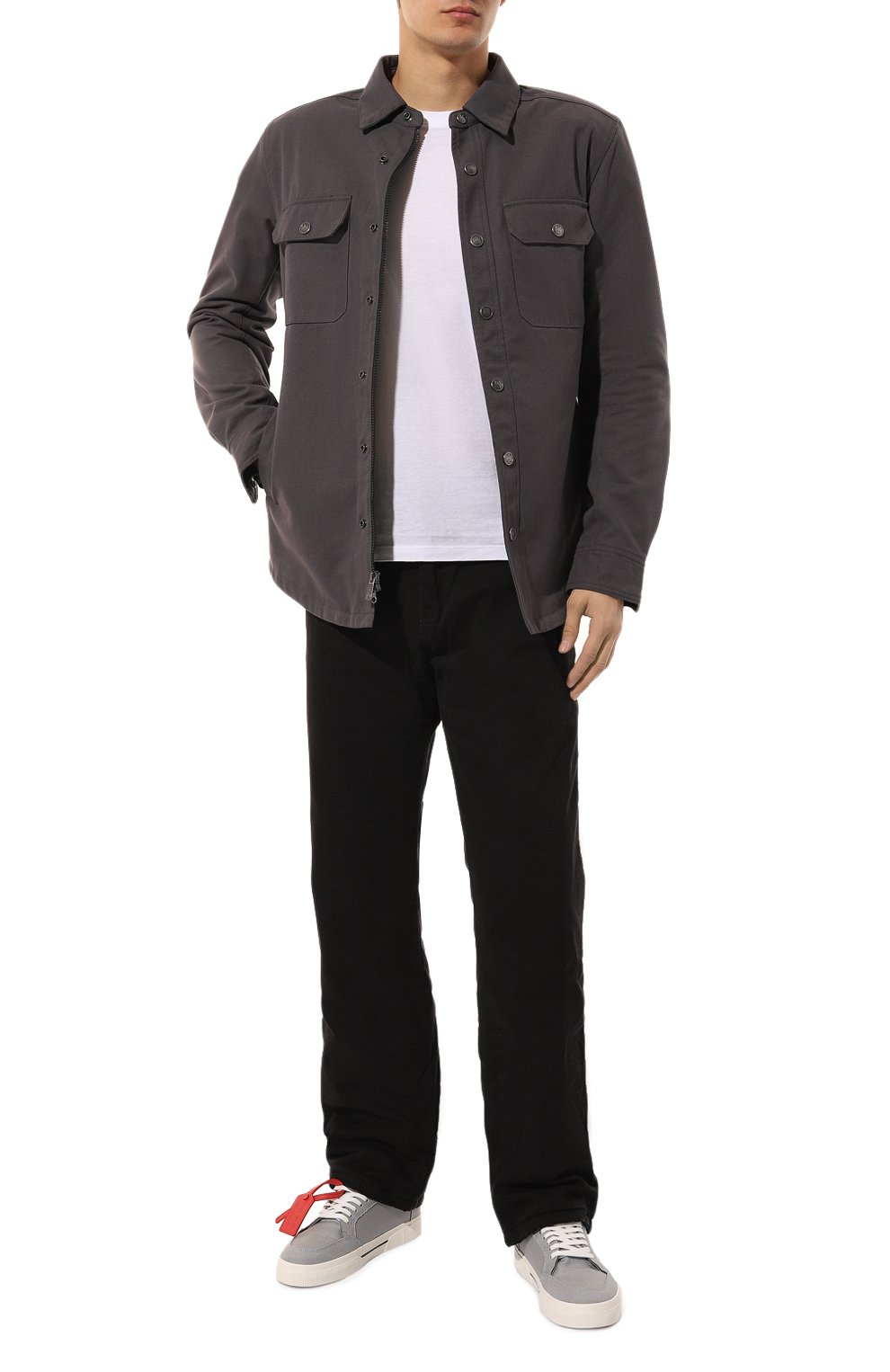 Куртка-рубашка 120th anniversary HARLEY-DAVIDSON, арт. 97189-23EM, фото 2