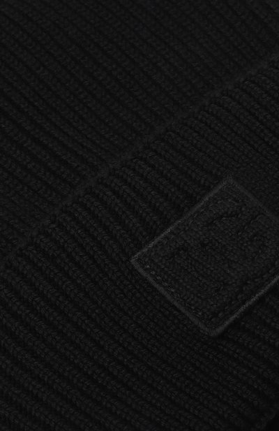 Шерстяная шапка DOLCE & GABBANA, арт. GX15KZ/JDVCI, фото 3