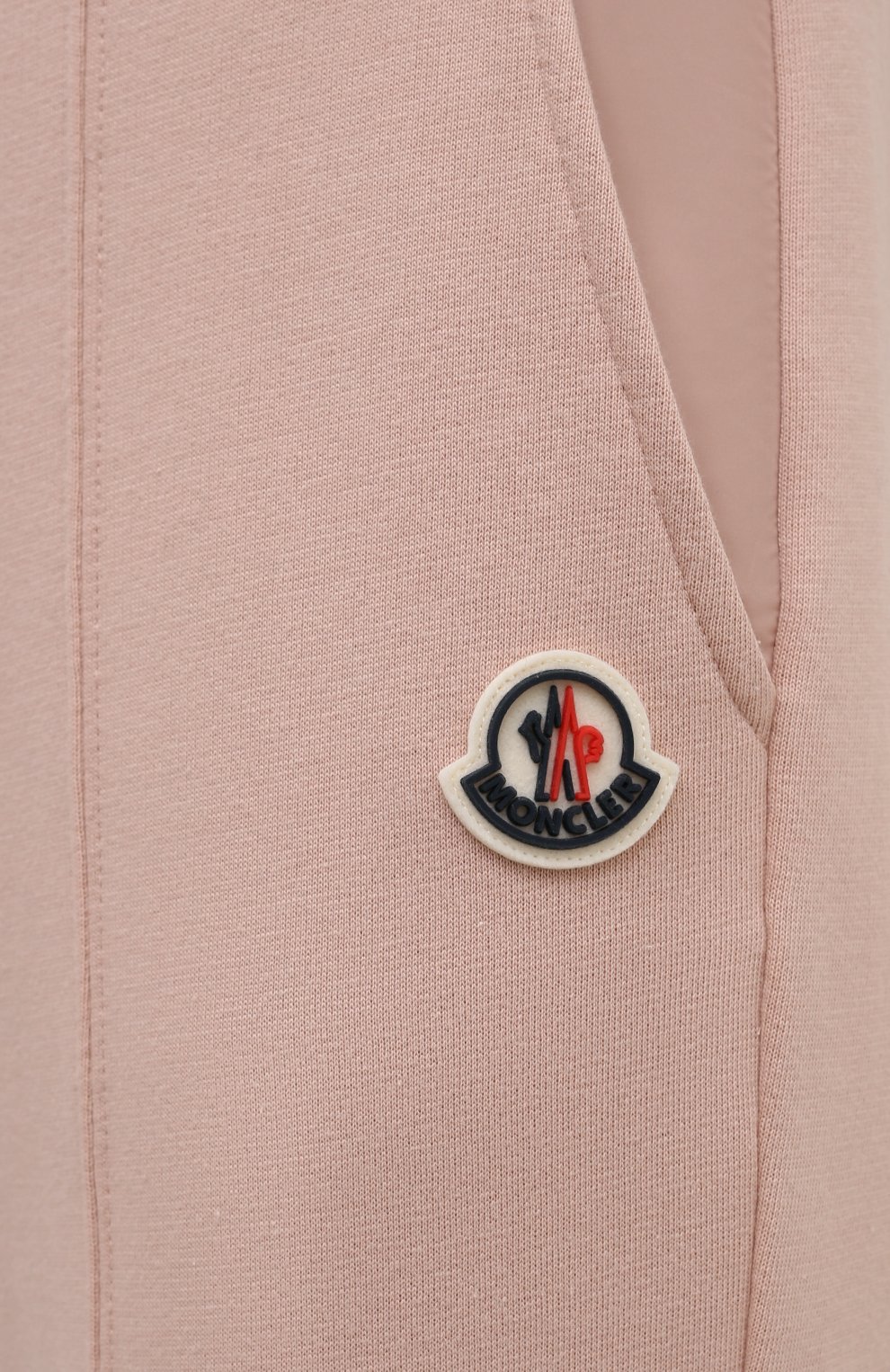 Хлопковые джоггеры MONCLER, арт. G2-093-8H000-12-809LC, фото 5