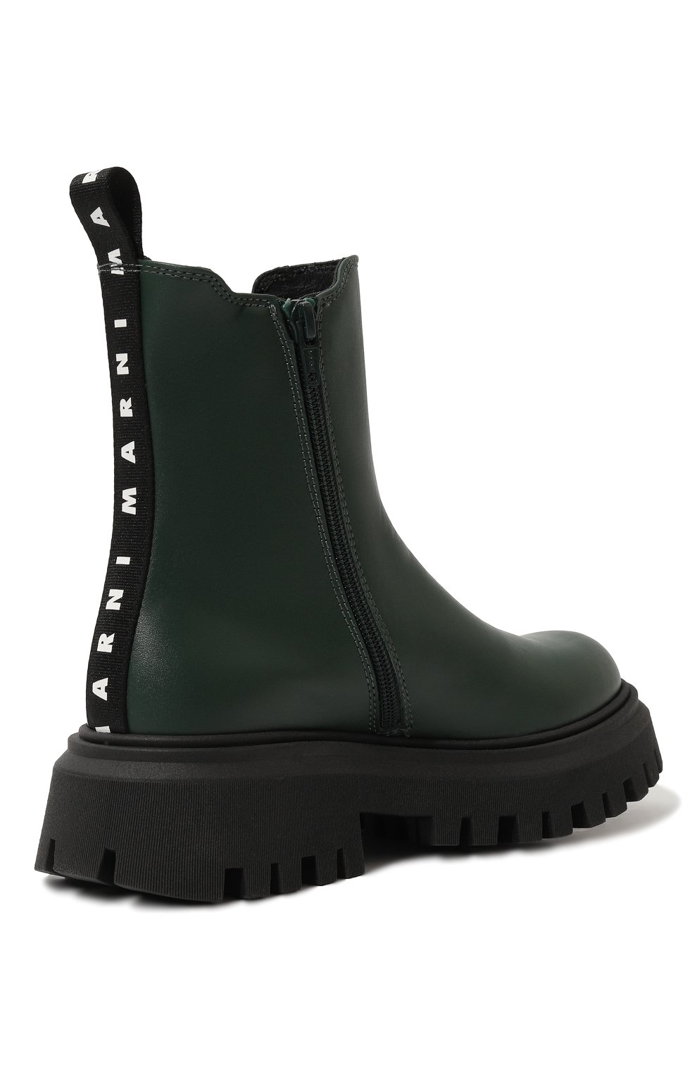 Кожаные челси MARNI, арт. 75364/36-40, фото 3