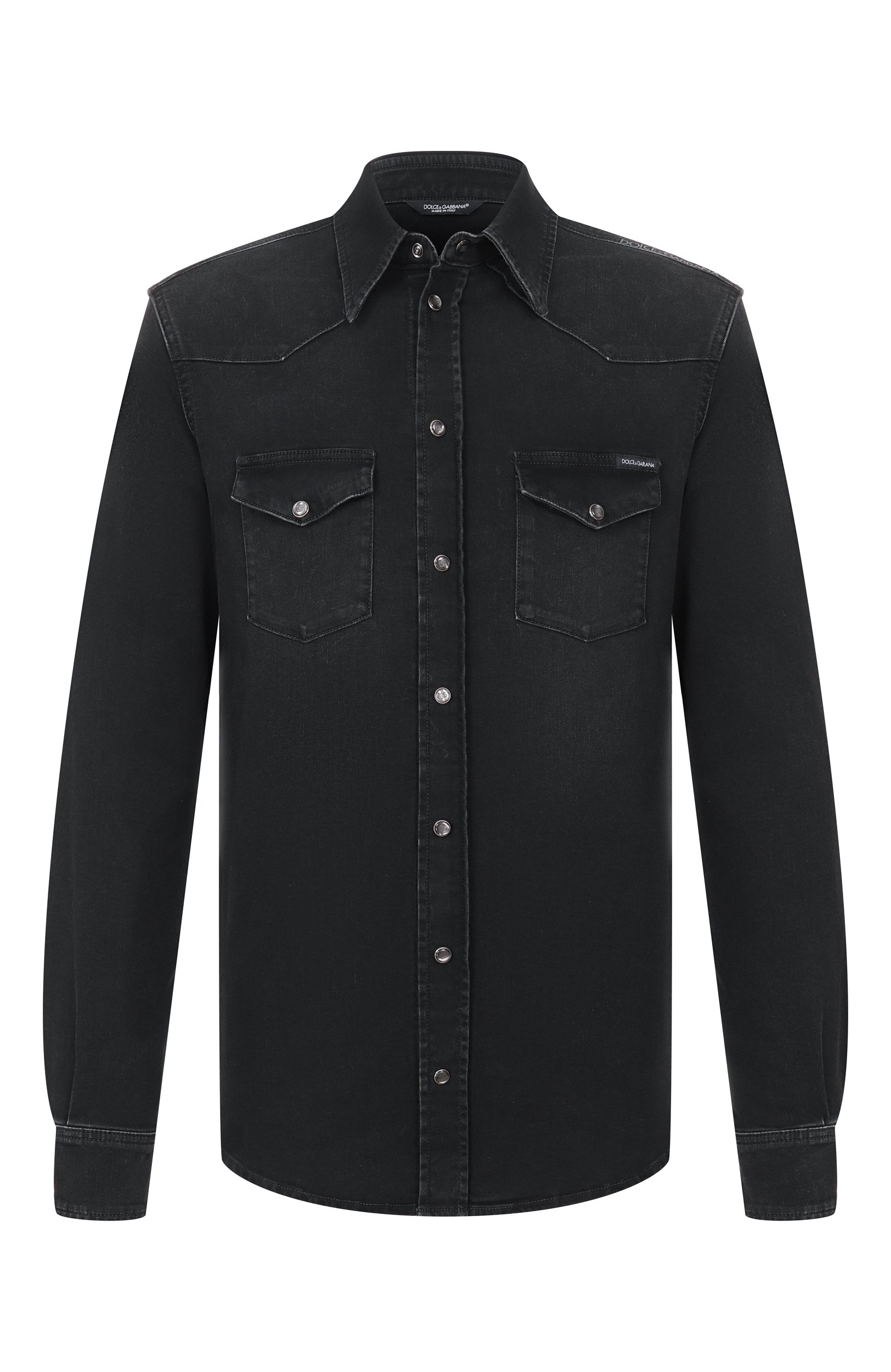 Джинсовая рубашка DOLCE & GABBANA, арт. G5JC8Z/G8PI9, фото 1