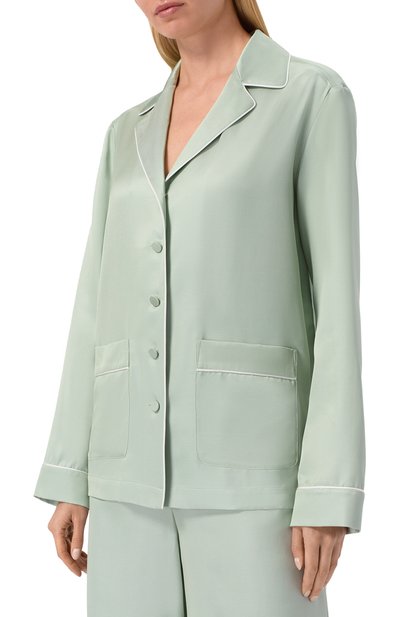 Шелковая рубашка MVST, арт. M26.2PW.B017/F138, фото 3