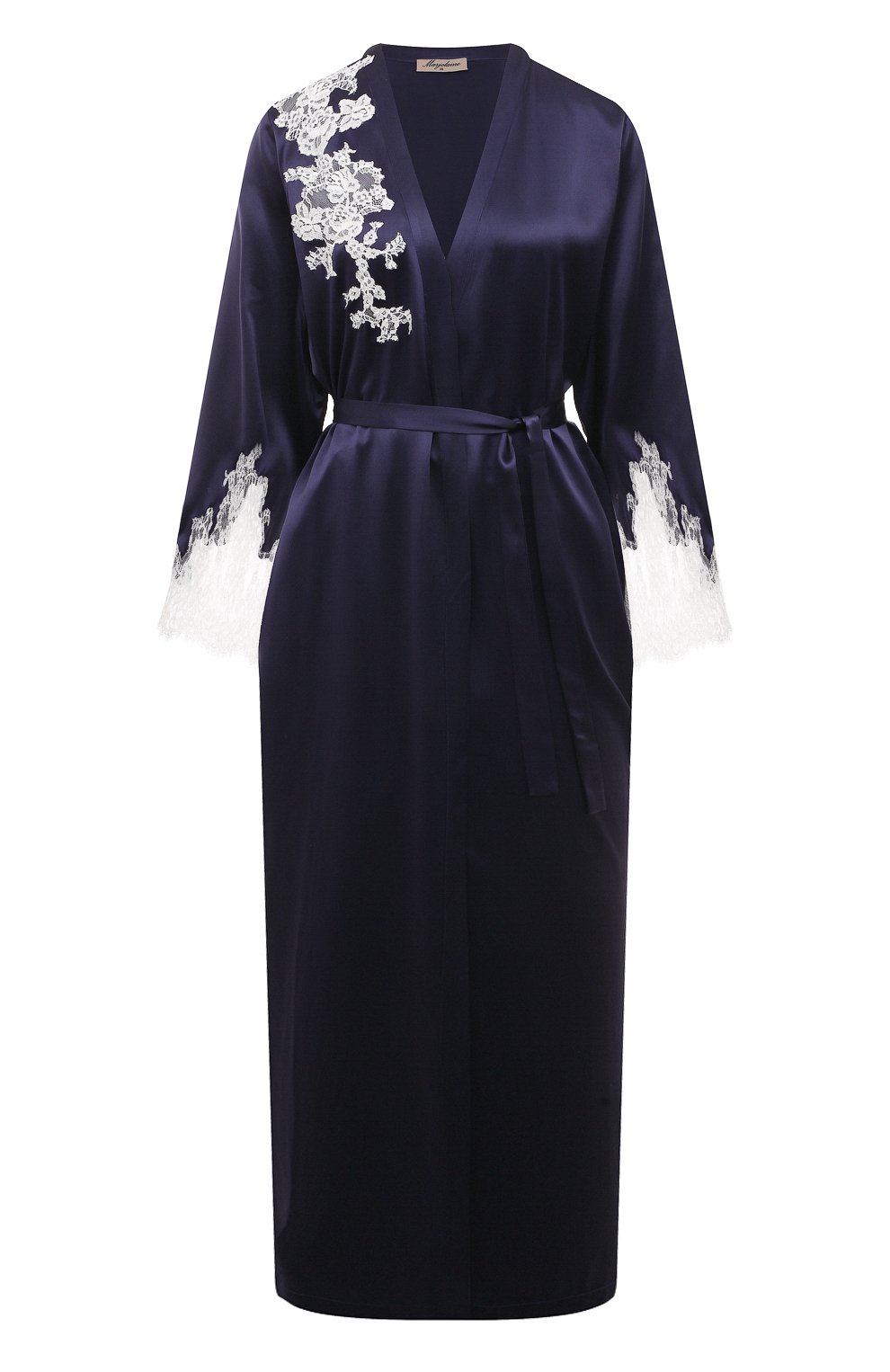 Шелковый халат MARJOLAINE, арт. 3PEA2201, фото 1