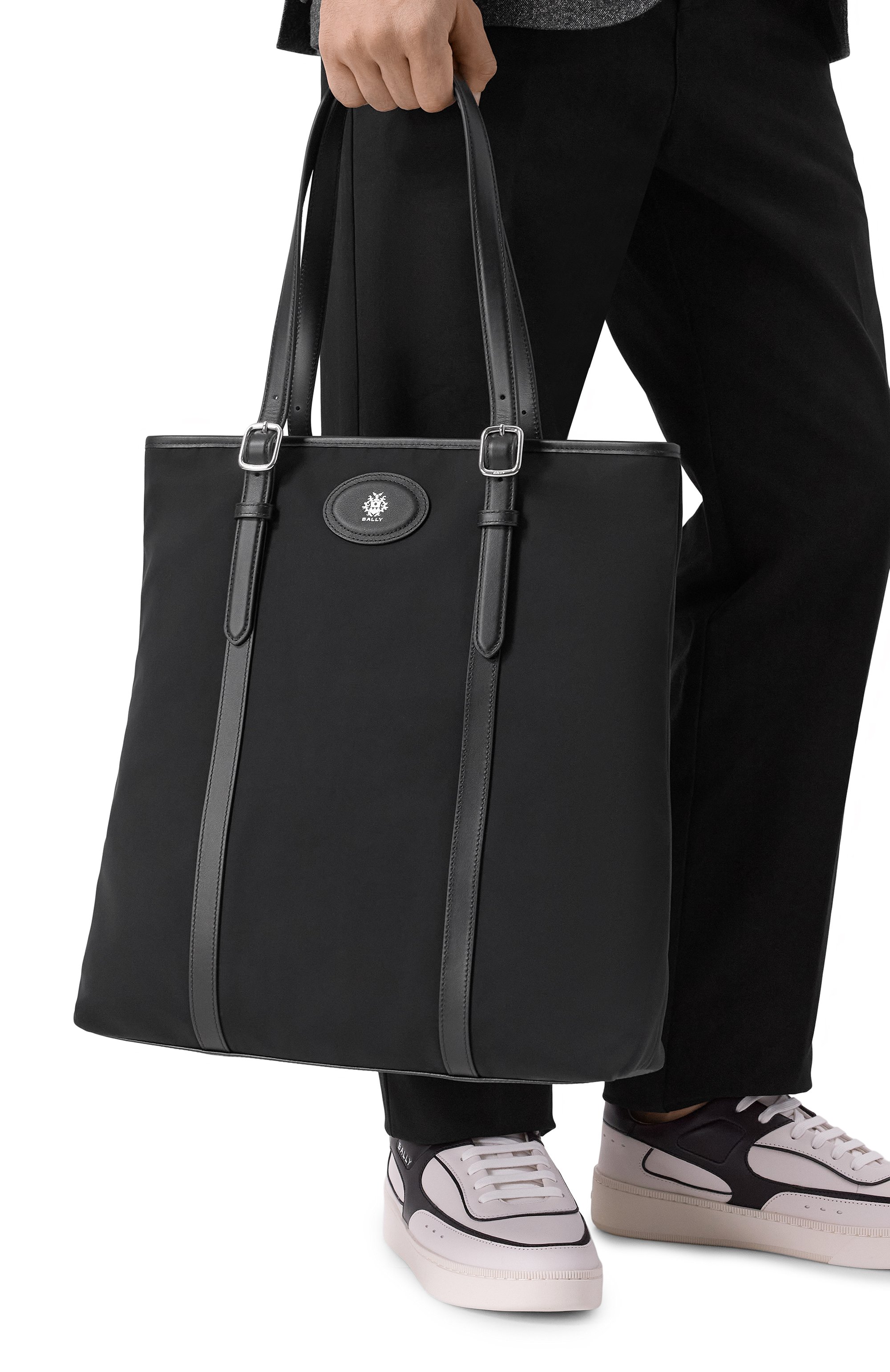 Сумка-тоут b-light BALLY, арт. MAE05D/NY328, фото 2