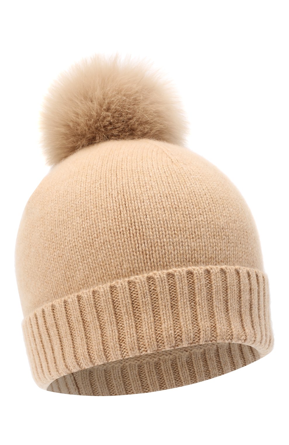 Кашемировая шапка GIORGETTI CASHMERE, арт. MB1693/14A, фото 1