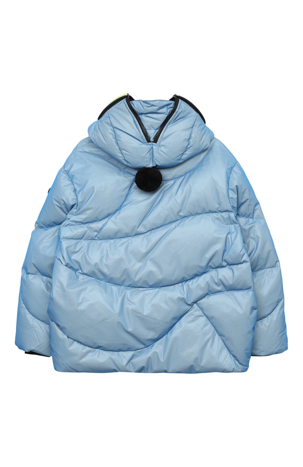 Пуховик AI RIDERS, арт. GK695RTMBT4, фото 2