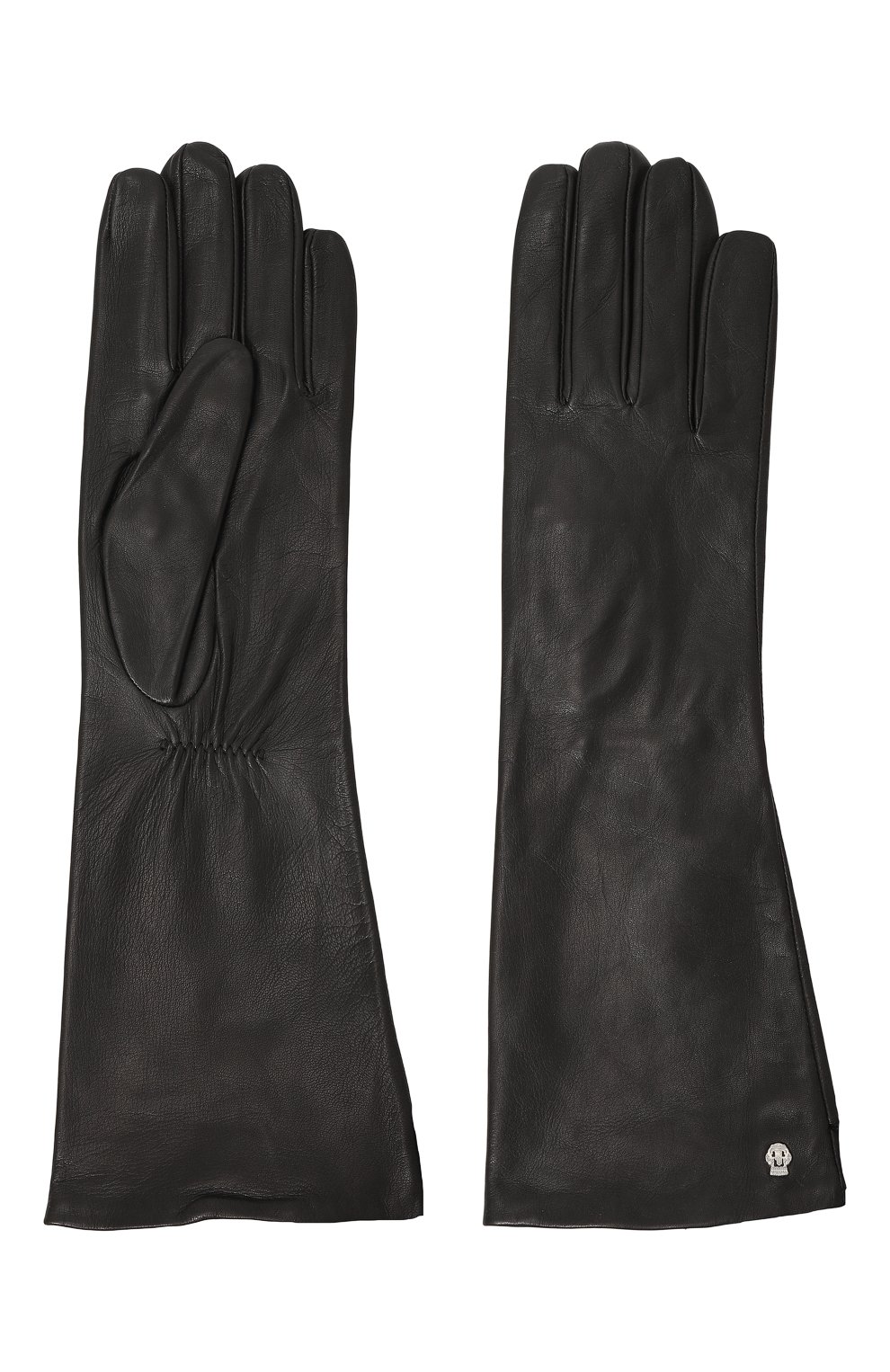 Кожаные перчатки ROECKL, арт. 11011-346, фото 2