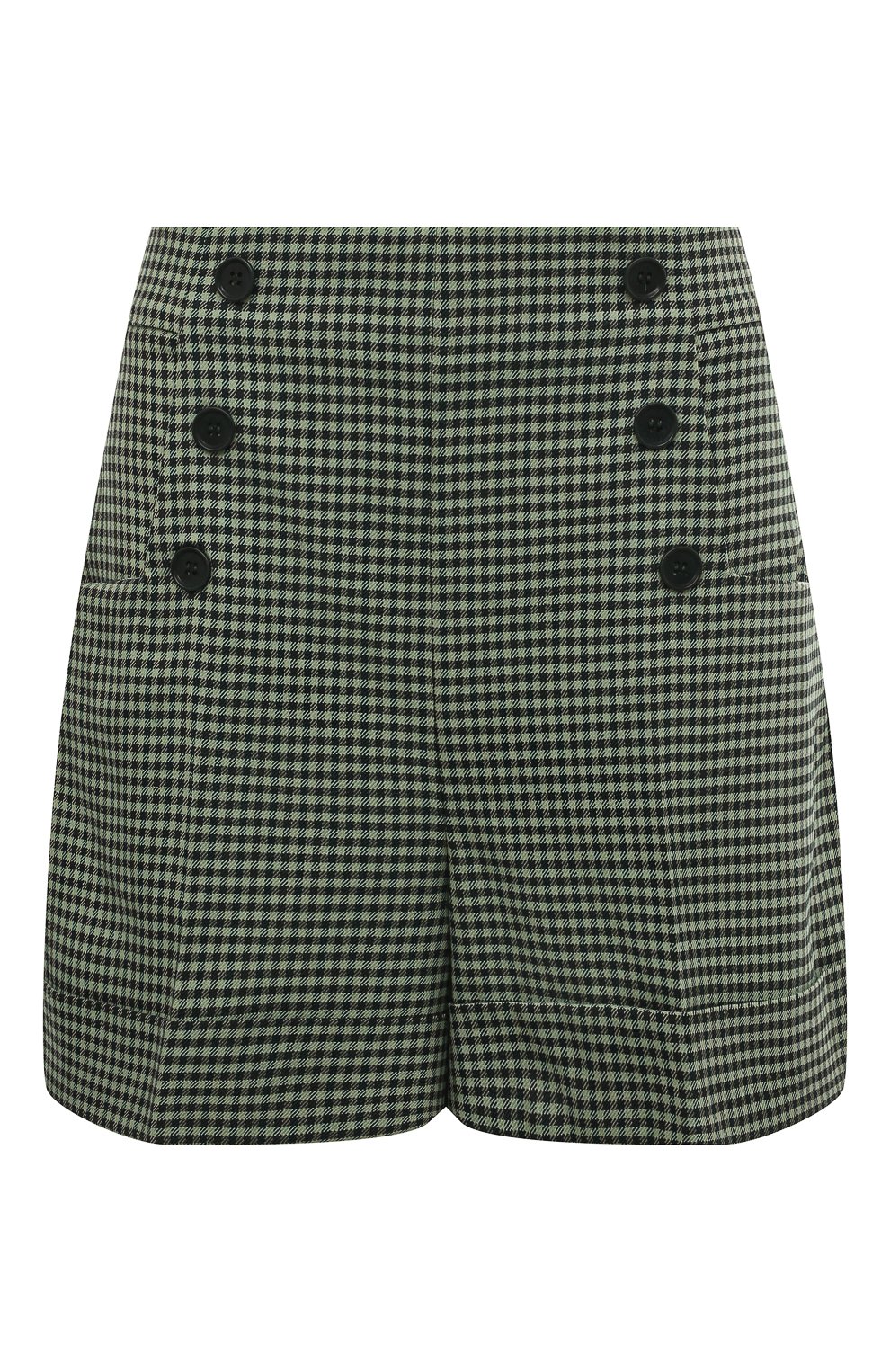 Шерстяные шорты P.A.R.O.S.H., арт. LI0NE-D210106, фото 1