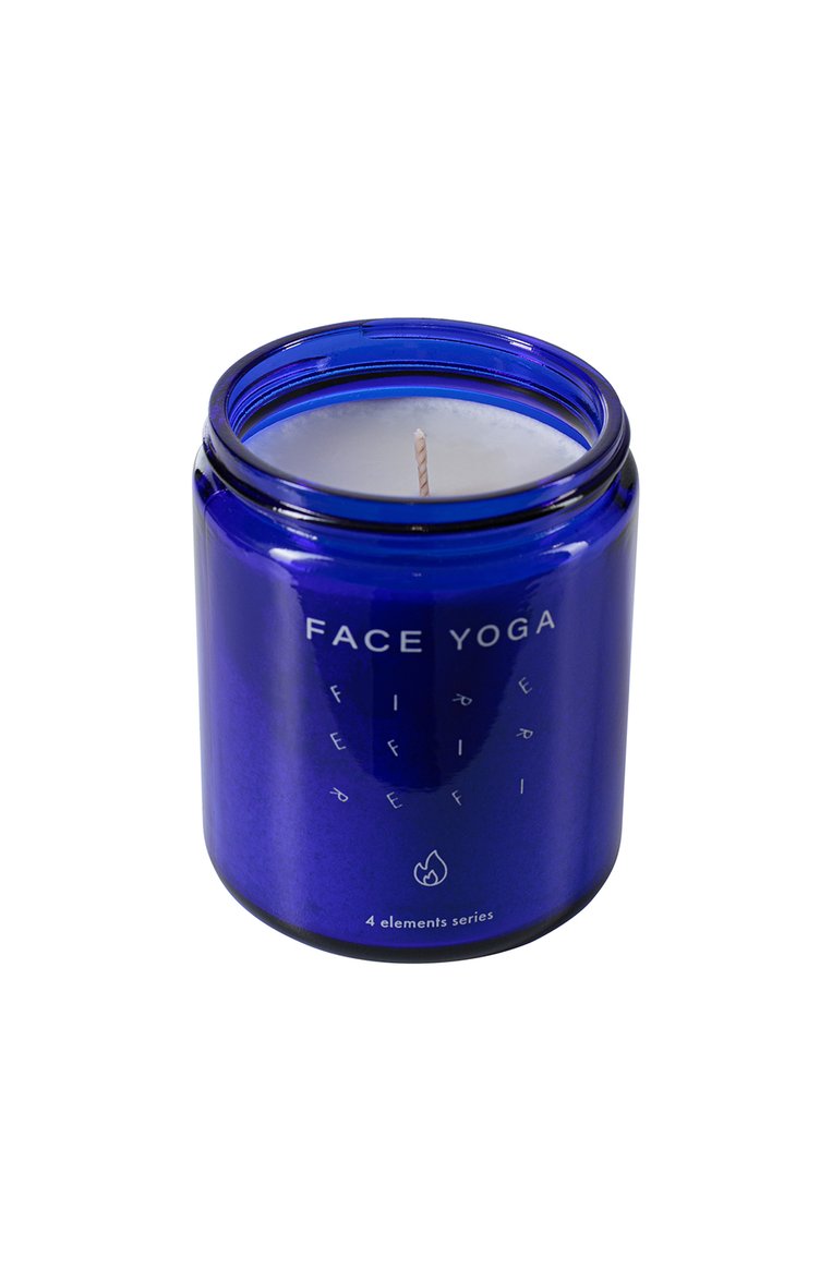 Свеча fire 4 elements series (200ml) FACE YOGA бесцветного цвета, арт. 4673735409132 | Фото 3 (Региональные ограничения белый список (Axapta Mercury): Не проставлено; Нос: Не проставлено; Ограничения доставки: flammable, fragile-2)