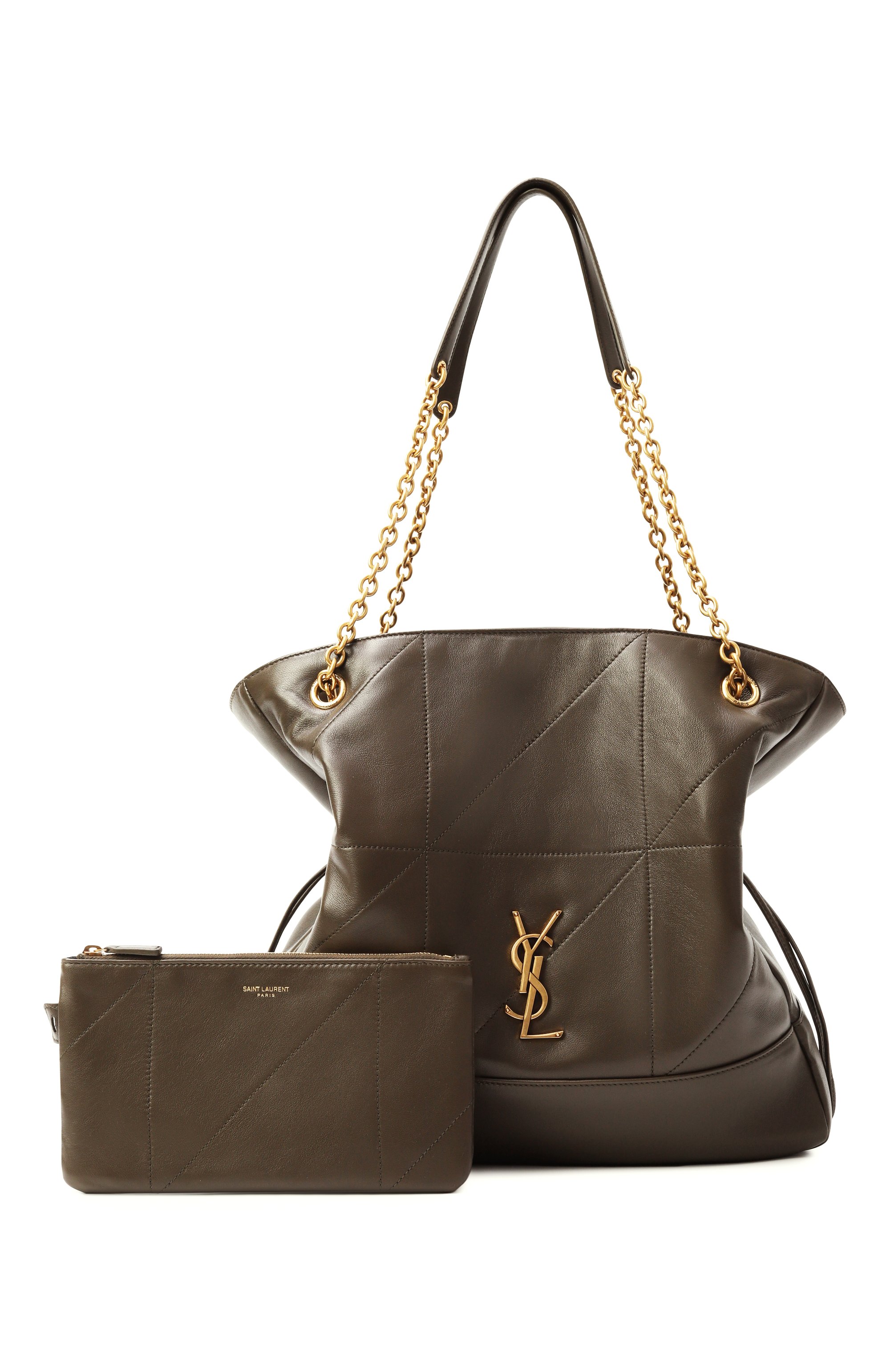 Сумка-тоут jamie 4.3 SAINT LAURENT, арт. 809824/AAB32, фото 7