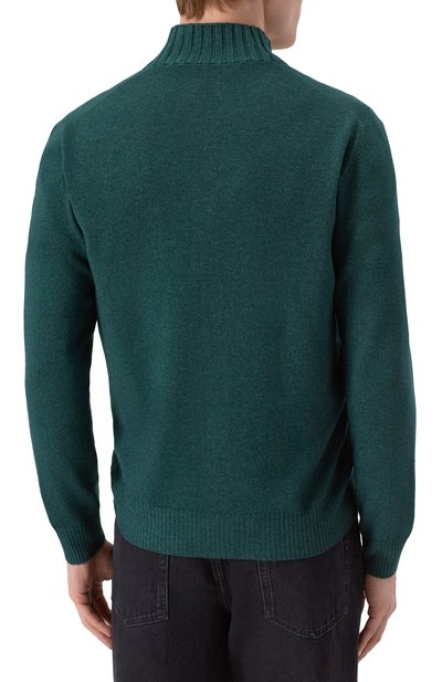 Кардиган из шерсти и кашемира GRAN SASSO, арт. 57144/19588, фото 4