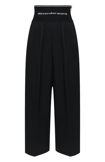 Женские хлопковые брюки ALEXANDER WANG, арт. 1WC1204234