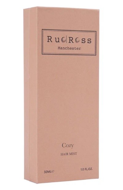 Парфюмерная вода для волос cozy (30ml) RUDROSS,  арт. 6295485624535, фото 3