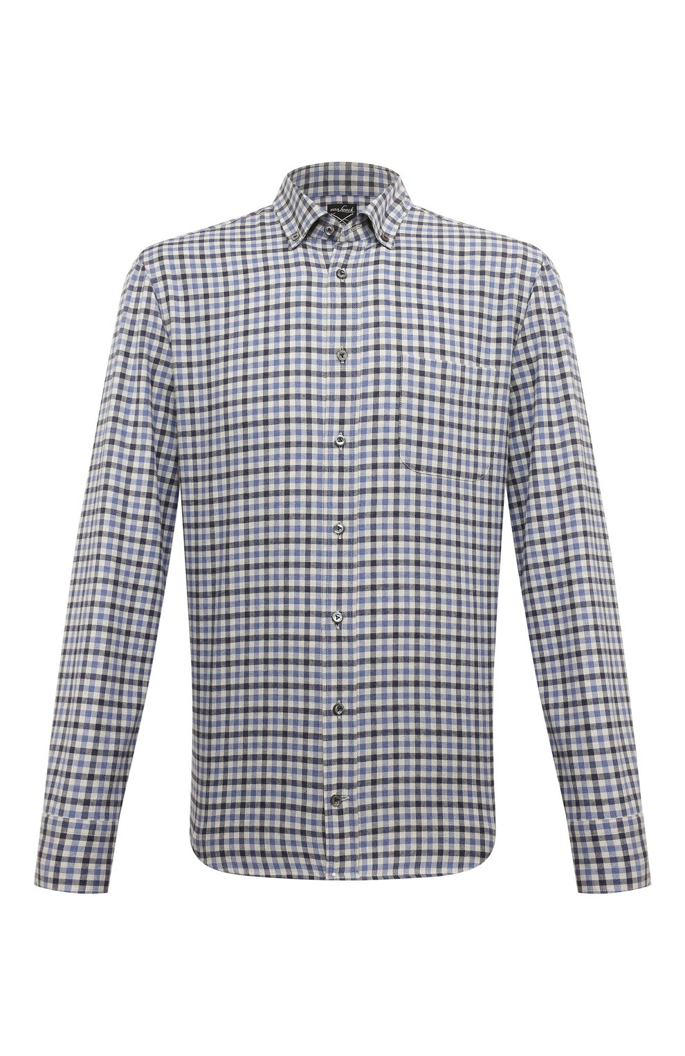 Хлопковая рубашка VAN LAACK, арт. R0Y-TF/156617, фото 1