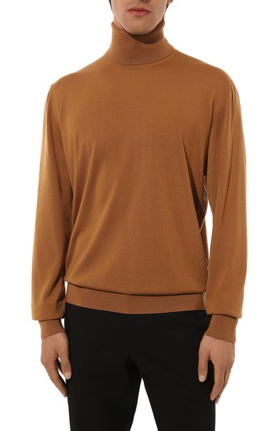 Шерстяная водолазка DOLCE & GABBANA, арт. GXW05T/JCVZS, фото 3