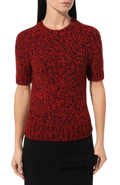 Шерстяной пуловер N21, арт. A018/7872, фото 3