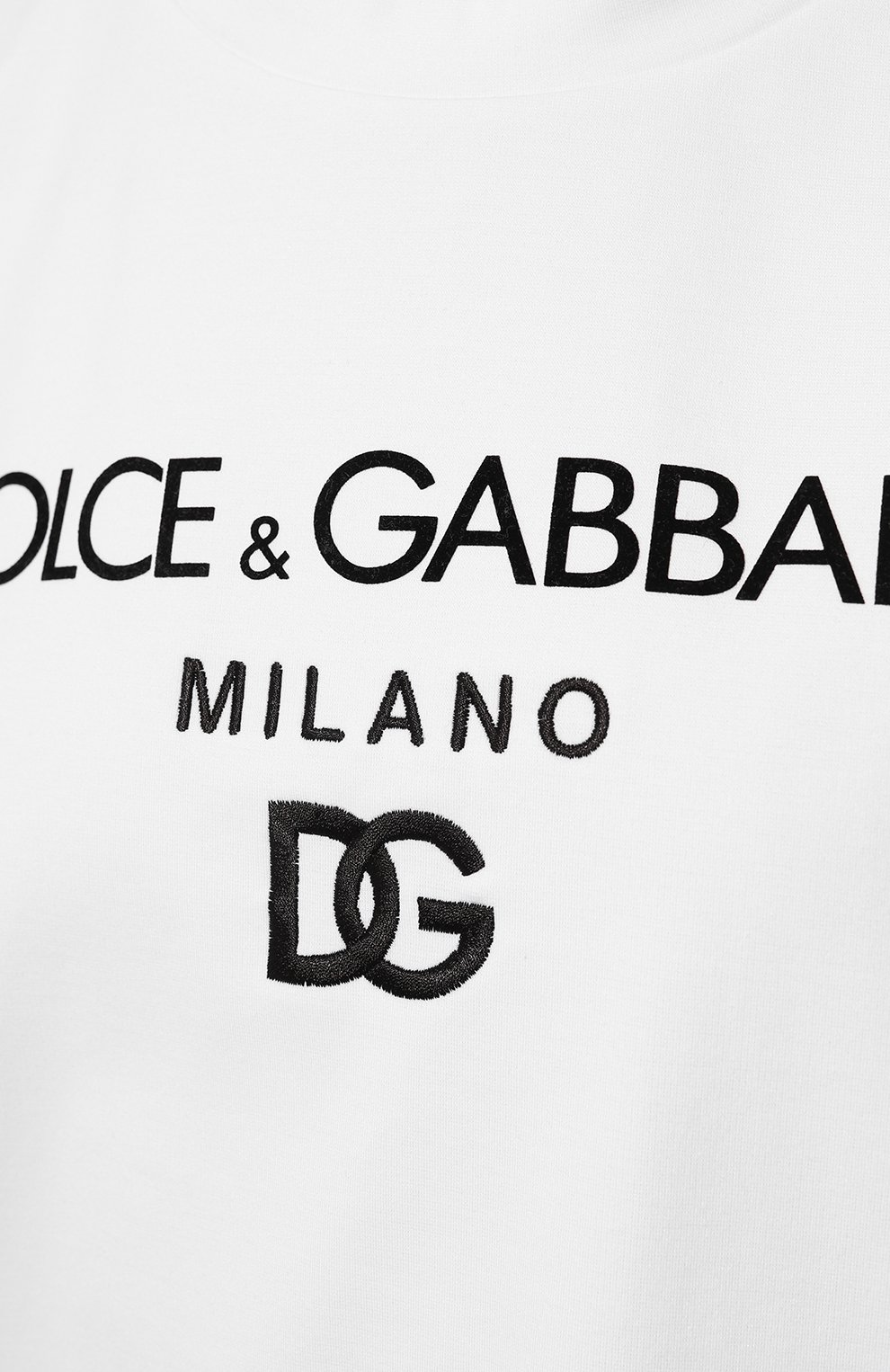 Футболка DOLCE & GABBANA, арт. F8049Z/G7G3C, фото 5
