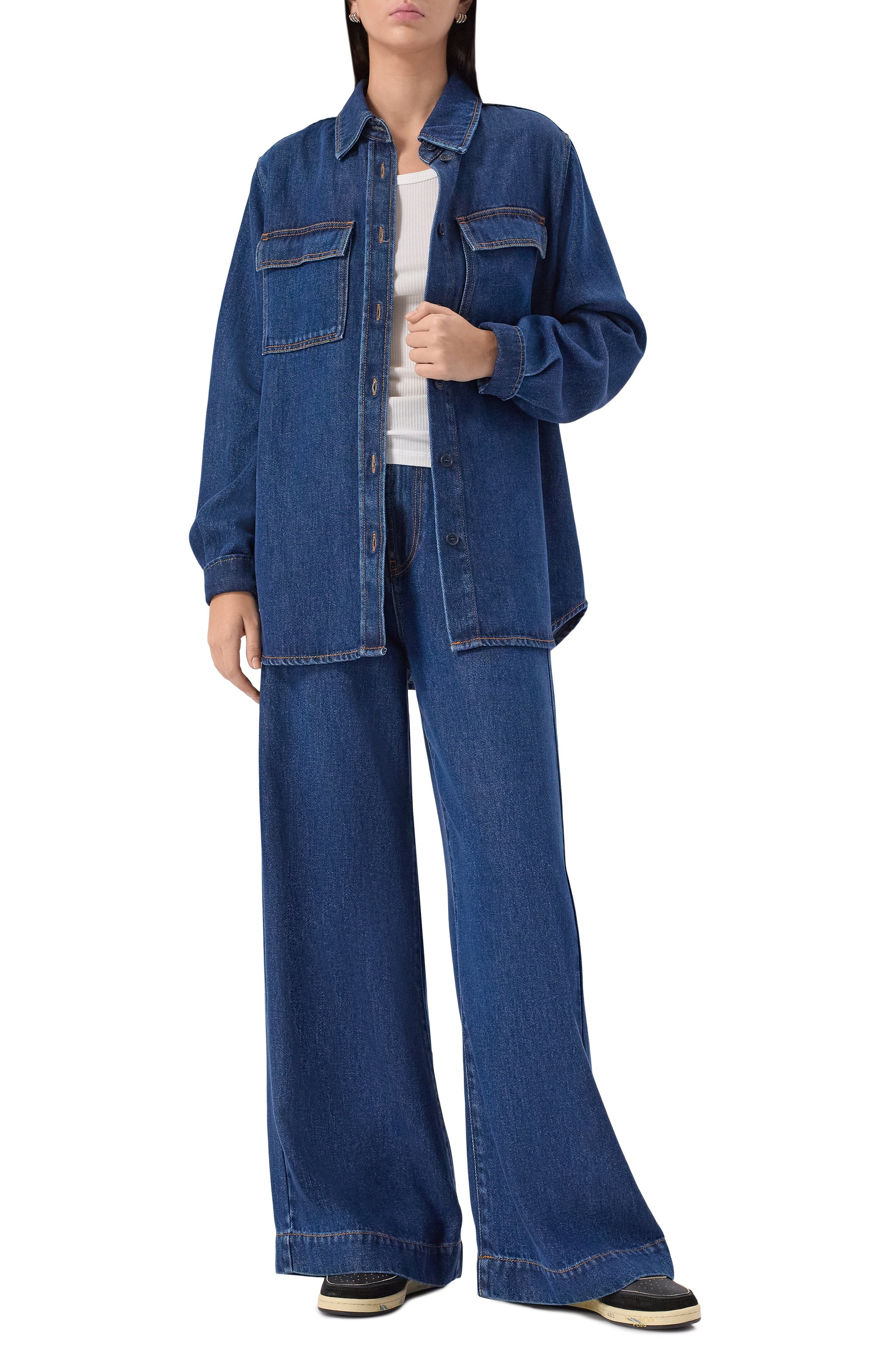 Кожаные кеды bskt clay PREMIATA, арт. BSKTCLAD/VAR 6909M, фото 3