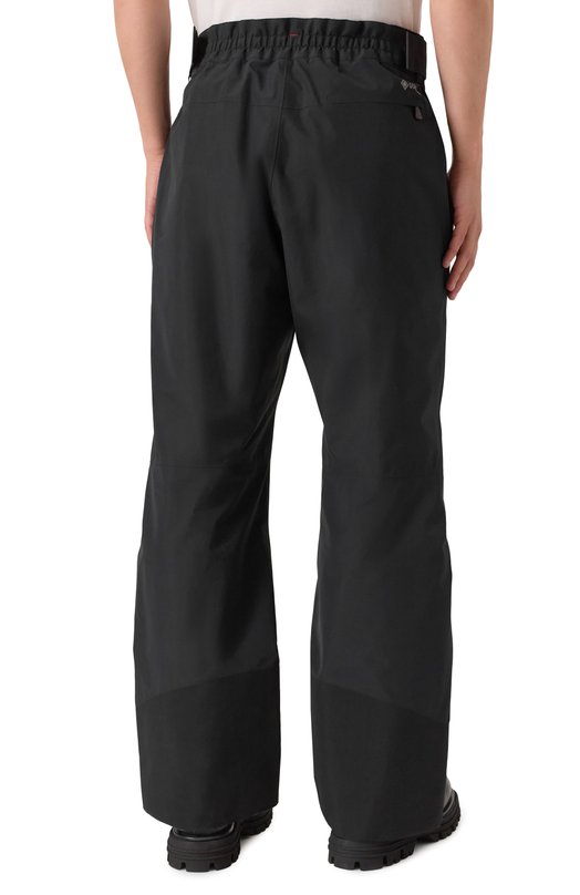 Брюки Black Ski Moncler Grenoble I20972G00005/549SU Чёрный  I20972G00005/549SU Фото 4
