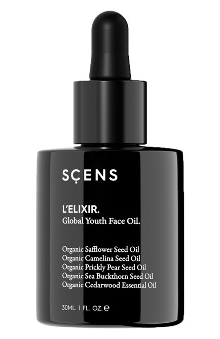 Антивозрастное масло для лица (30ml) SCENS бесцветного цвета, арт. 8436579990435 | Фото 1 (Нос: Не проставлено; Региональные ограничения белый список (Axapta Mercury): Не проставлено)