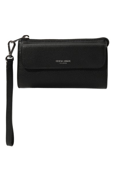 Кожаное портмоне GIORGIO ARMANI, арт. Y2R680/YR56J, фото 1