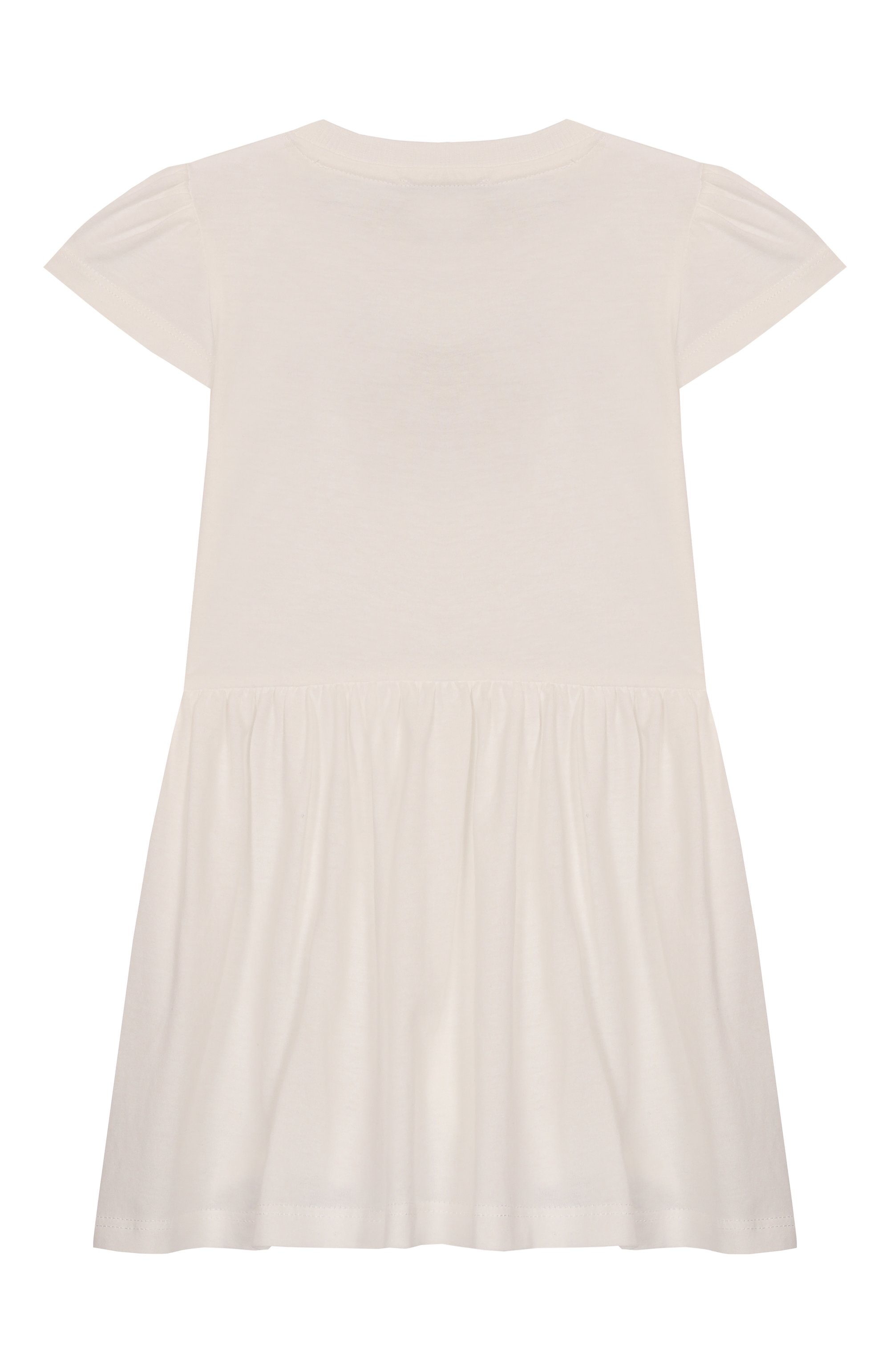 Хлопковое платье MOSCHINO, арт. MDV0CA/LAA03, фото 2