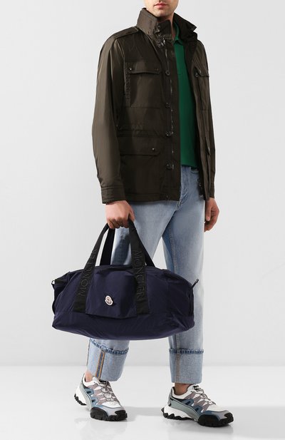 Текстильная дорожная сумка nivelle MONCLER, арт. F1-09A-7A700-00-02SCN, фото 2