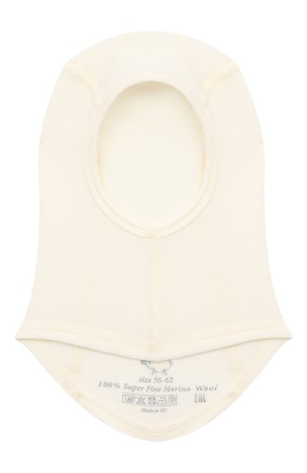 Шерстяная шапка-балаклава WOOL AND COTTON, арт. BRUCH
