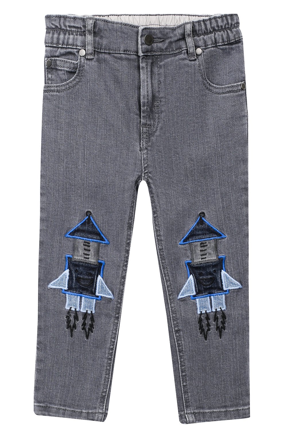 Джинсы STELLA MCCARTNEY, арт. 566288/SNK53, фото 1