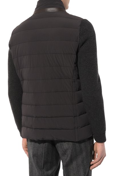 Комбинированная куртка rogers-knm MOORER, арт. SREG0-KNM_SET, фото 4