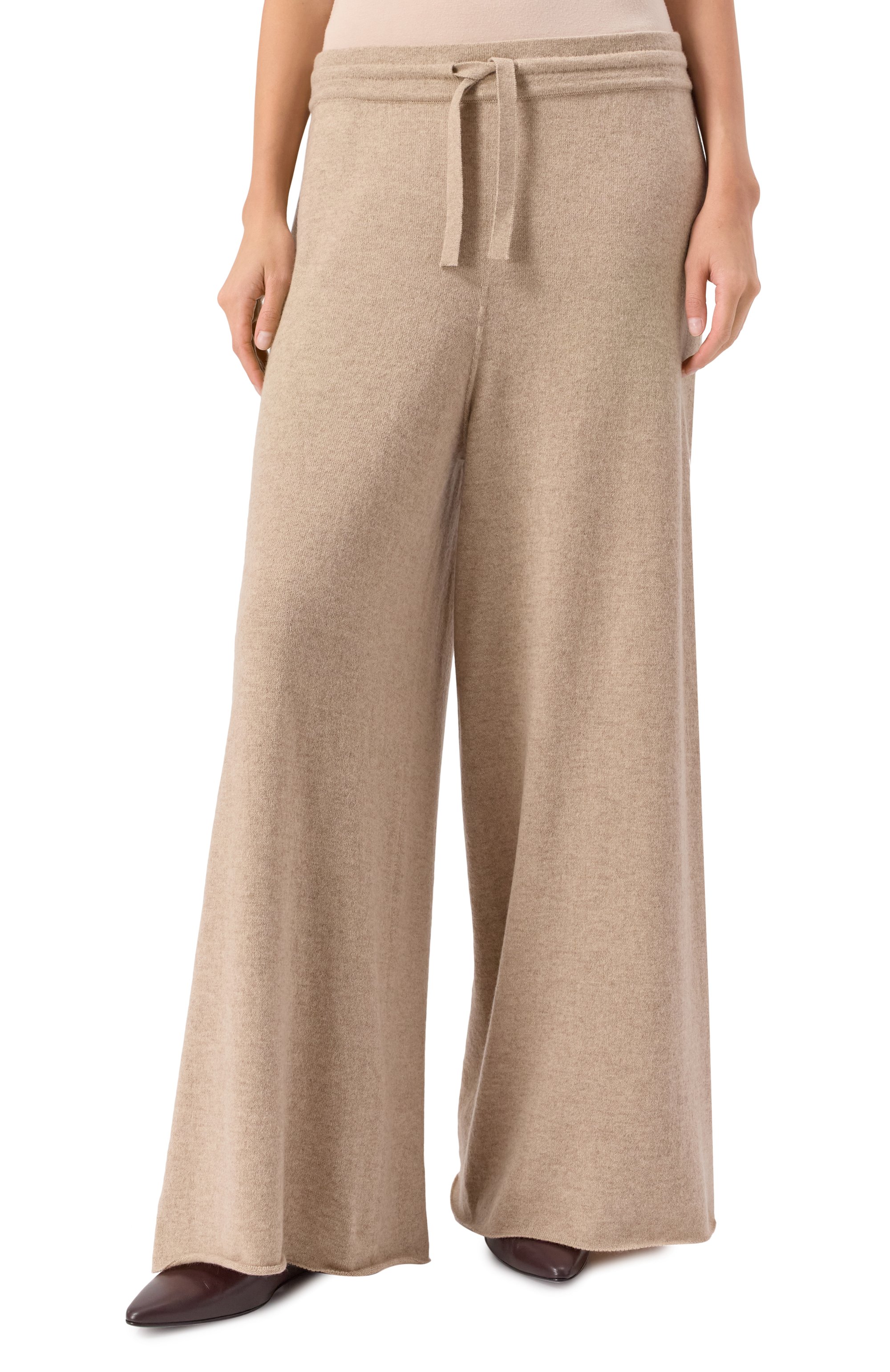 Кашемировые брюки JIL SANDER, арт. J40KA0017/J13204, фото 3