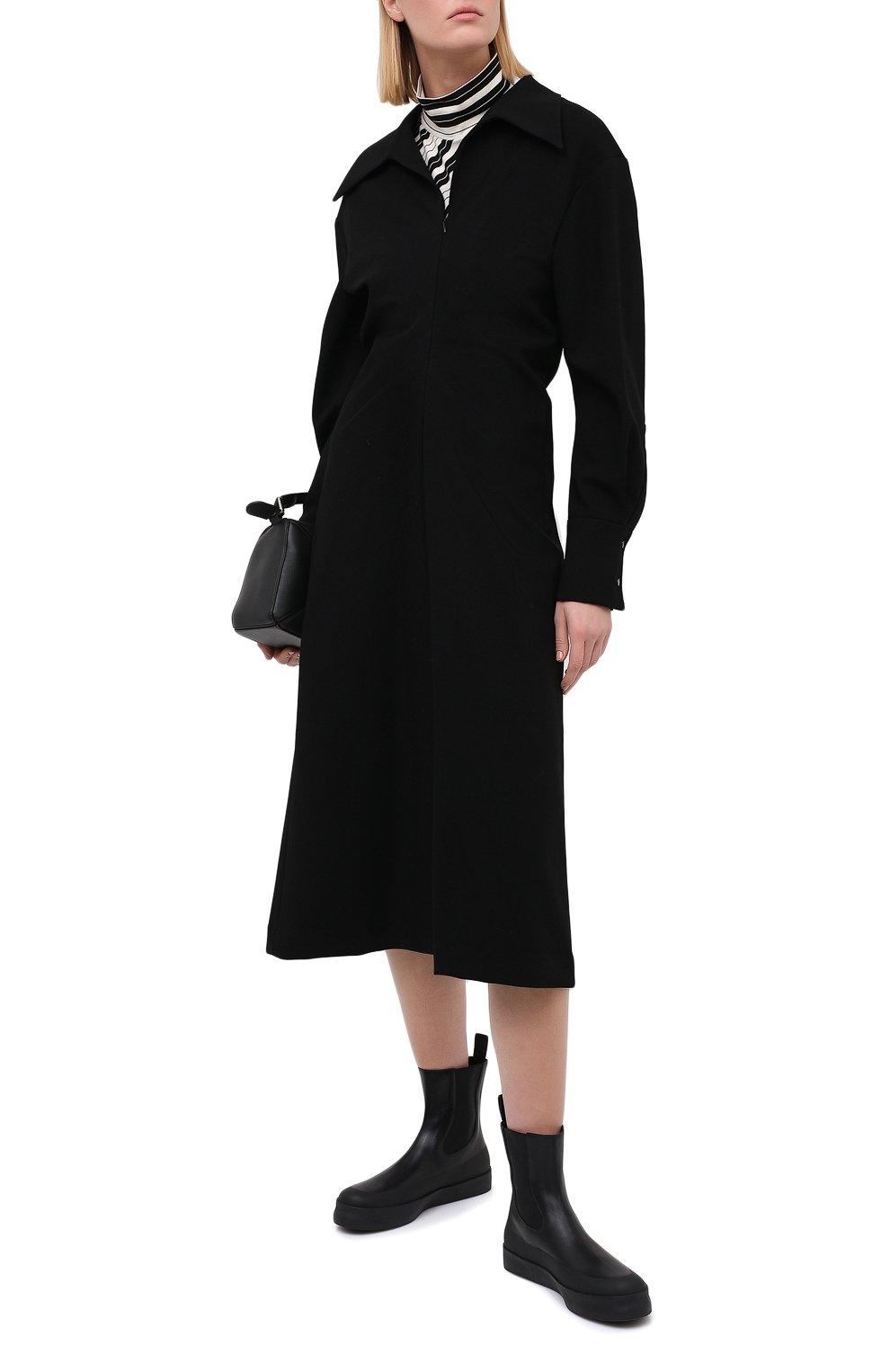 Кожаные ботинки zaniah NEOUS, арт. 00210A01EL01, фото 2