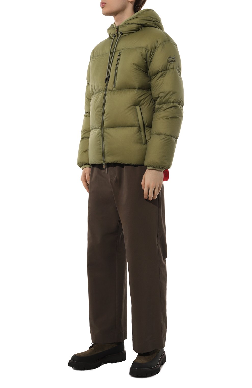 Пуховик AFTER LABEL, арт. QUEBEC/N061, фото 2