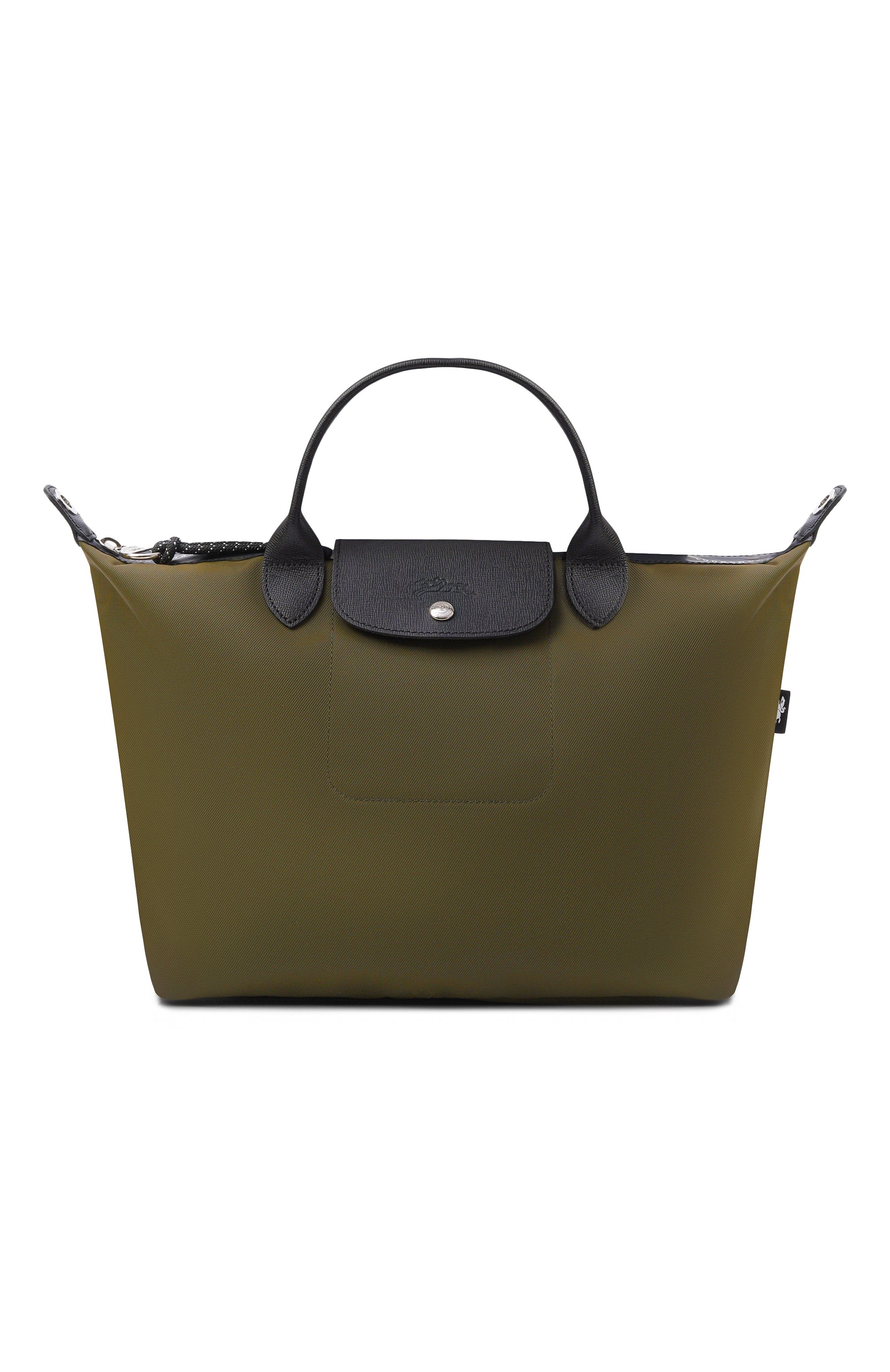 Сумка le pliage energy large LONGCHAMP хаки цвета по цене 37350 руб., арт. L1515HSR/HSR, фото 1 Сумка le pliage energy large LONGCHAMP, арт. L1515HSR/HSR, фото 1