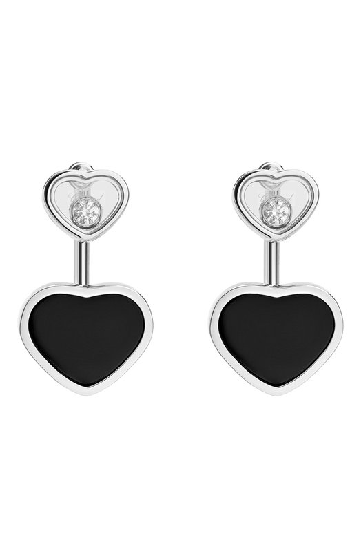 Серьги Chopard 83A082-1201 Бесцветный 83A082-1201