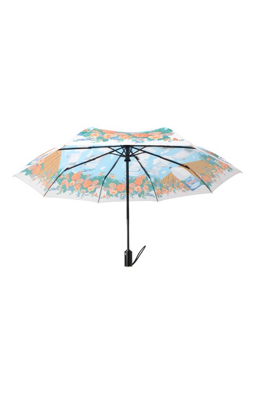 Складной зонт Moschino 9212-0PENCL0SE Разноцветный  9212-0PENCL0SE Фото 2