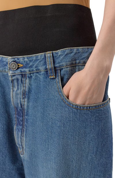 Джинсы ALAIA, арт. AA9P0155T5364, фото 5