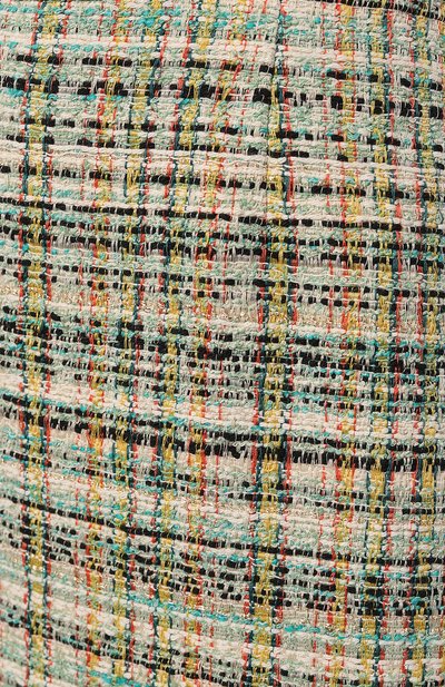 Юбка BOSS зеленого цвета по цене 19430 руб., арт. 50486777, фото 5 Юбка BOSS, арт. 50486777, фото 5