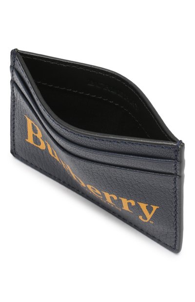Кожаный футляр для кредитных карт sandon BURBERRY, арт. 8005984, фото 3